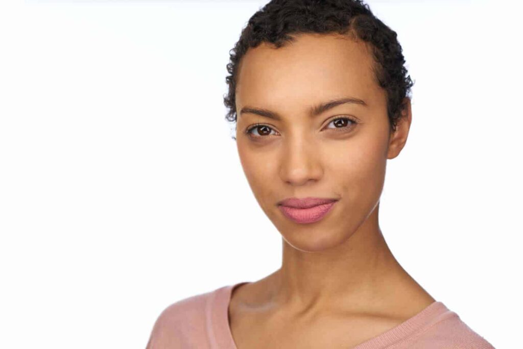 Professional corporate headshot San Francisco