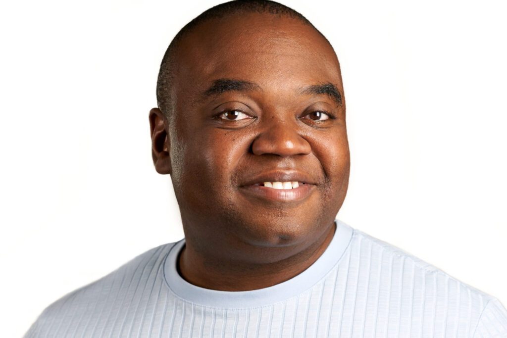 Professional corporate headshot San Francisco