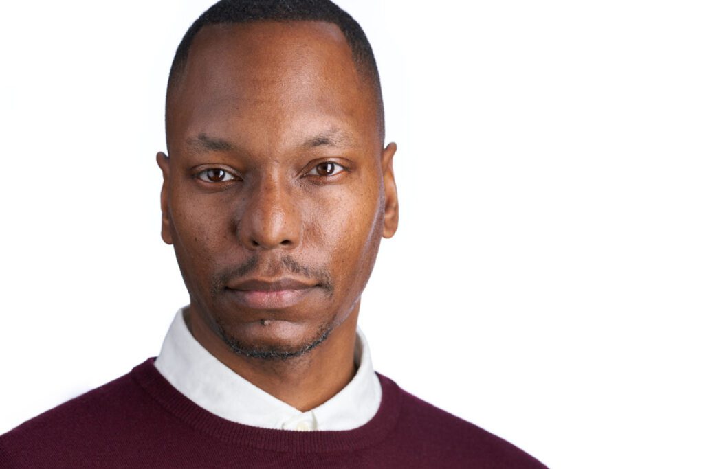 Professional corporate headshot San Francisco
