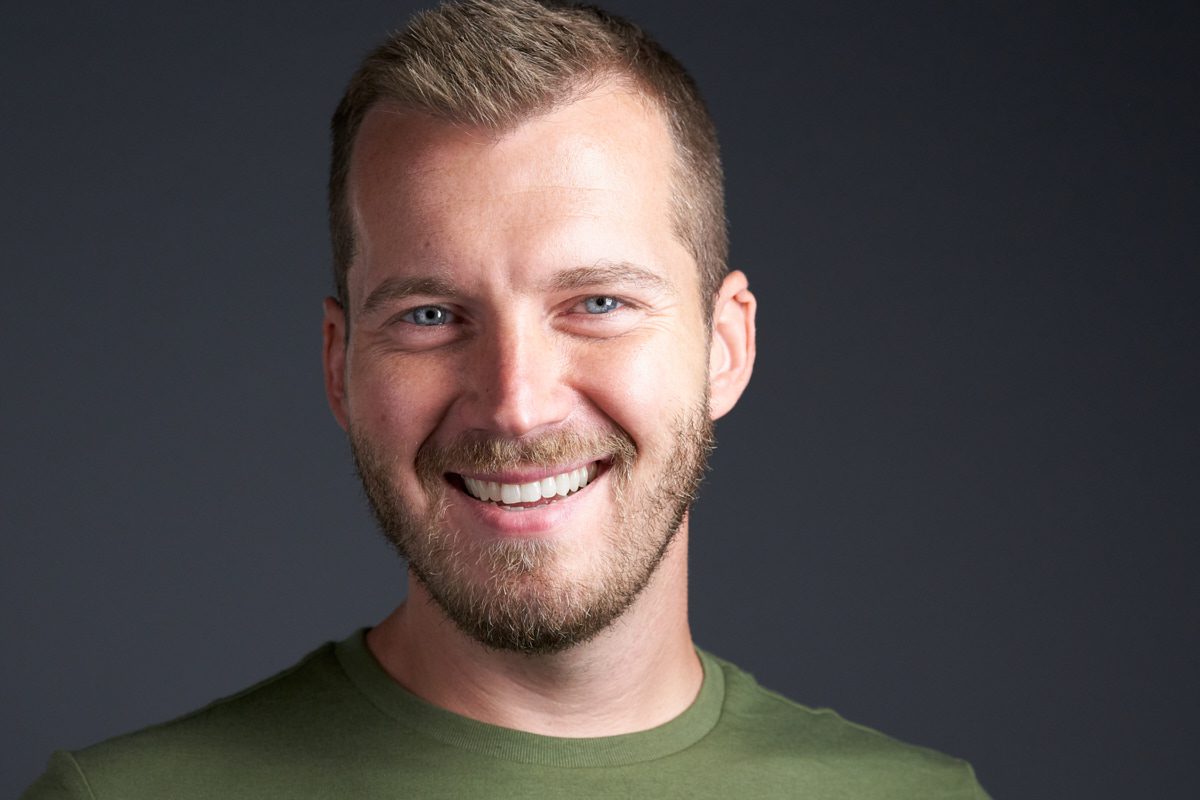 Corporate headshots San Francisco