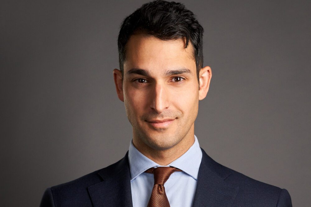 Professional LinkedIn Headshot in San Francisco