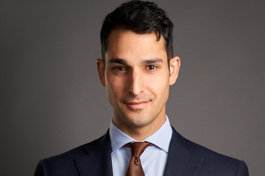 Professional LinkedIn Headshot in San Francisco