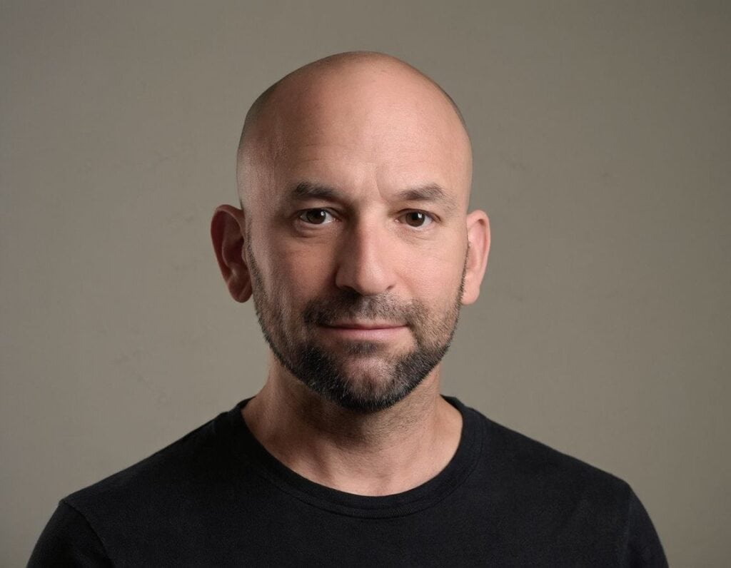 Ai generated headshot for EMS Headshots 