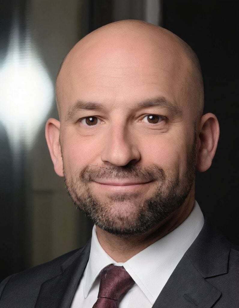 Ai generated headshot for EMS Headshots
