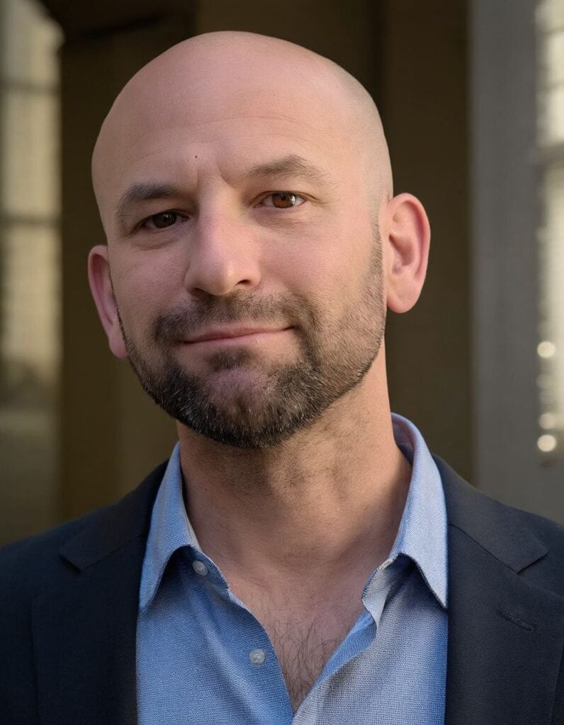 Ai generated headshot for EMS Headshots