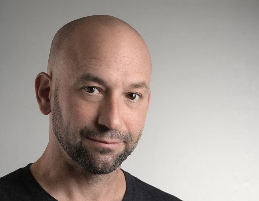 Ai generated headshot for EMS Headshots