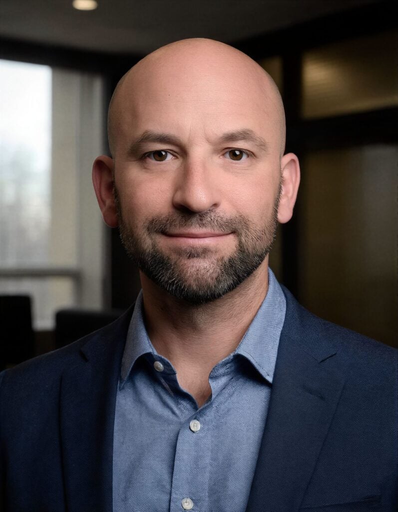 Ai generated headshot for EMS Headshots