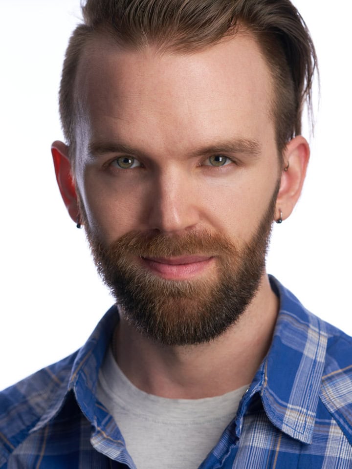 Tech Start up headshot in San Francisco