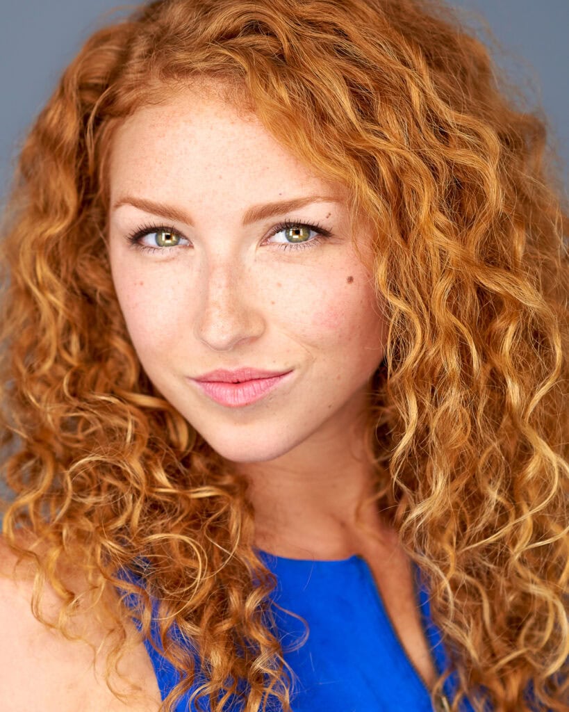 Professional Actor Headshots in San Francisco