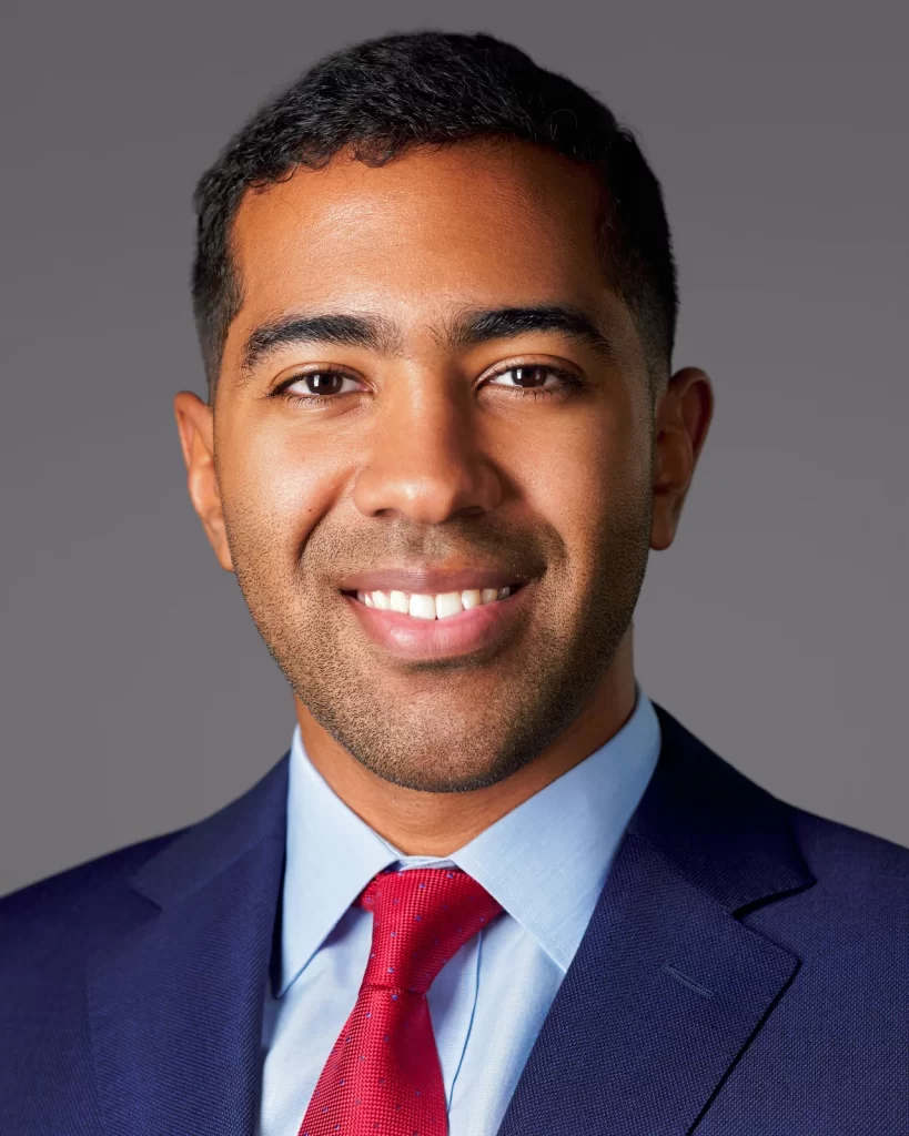 Attorney headshot in San Francisco