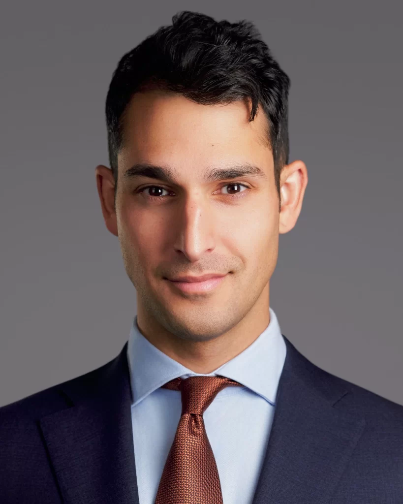 Law firm headshot in San Francisco