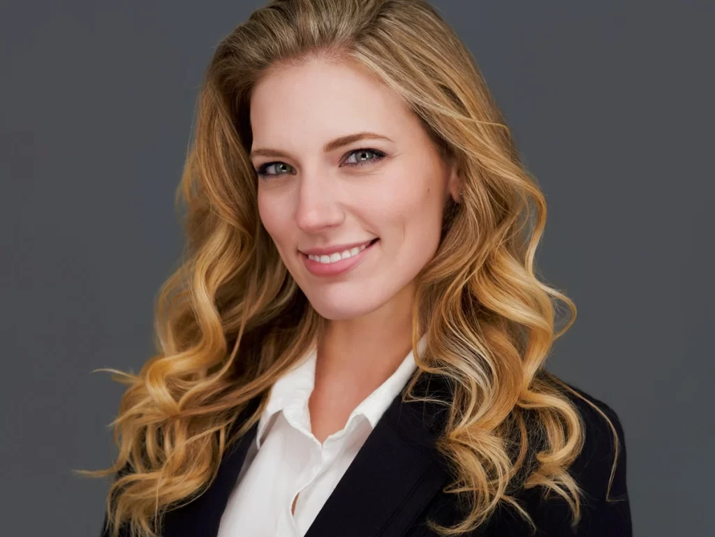 Luxury real estate headshot San Francisco