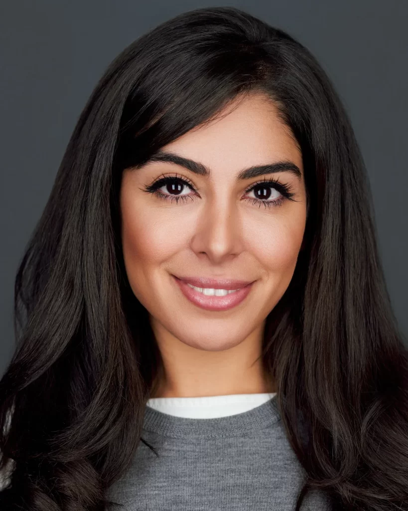 Professional realtor headshot San Francisco