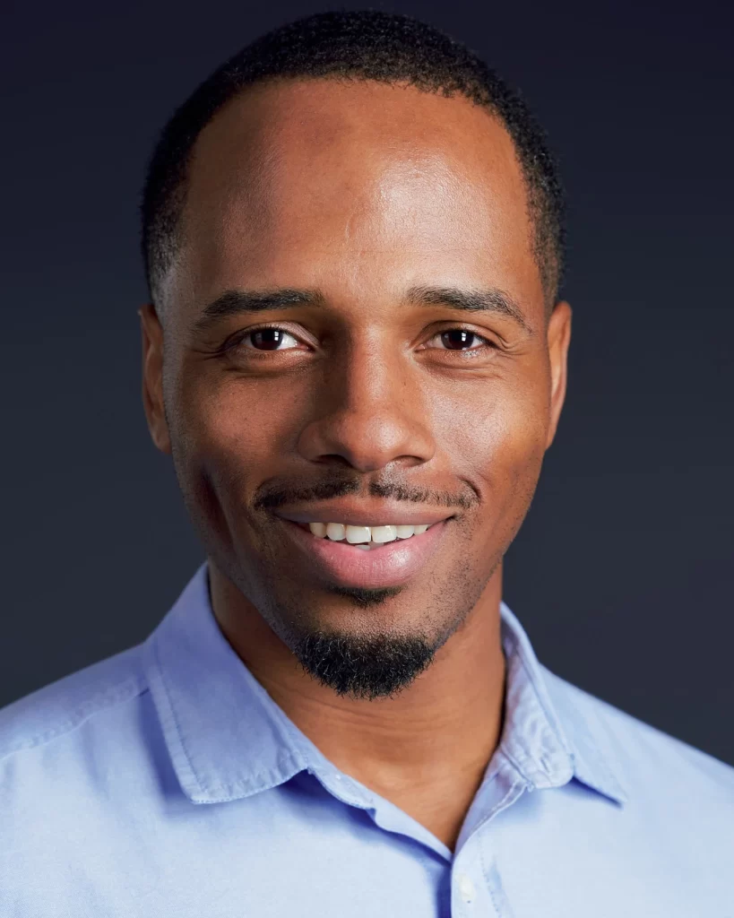 Real estate team headshot San Francisco Ike
