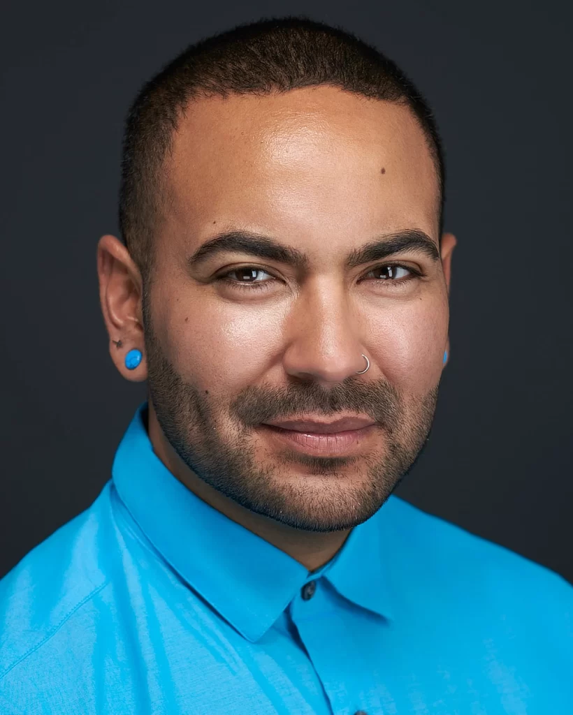 Realtor headshot San Francisco Ernie
